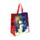 Borsa Shopper, Natalizia - Gatto & Pupazzo di Neve - Cats & Snowman - Lisa Parker