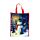 Borsa Shopper, Natalizia - Gatto & Pupazzo di Neve - Cats & Snowman - Lisa Parker