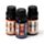 Set di 3 Oli aromatizzati, Natalizio - Schiaccianoci