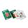Carte da Gioco Standard - Snoopy & Woodstock di Natale - PEANUTS
