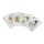 Carte da Gioco Standard - Snoopy & Woodstock di Natale - PEANUTS