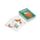 Carte da Gioco Standard - Snoopy & Woodstock di Natale - PEANUTS