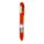 Penna Multicolore Natalizia (6 Colori) - Snoopy & Woodstock - PEANUTS