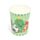 Set di 10 Bicchieri di Carta - Natalizi - Jingle Bunch (9 oz)