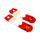 Calzini Morbidi in Confezione - Banda Natalizia - Jingle Bunch