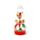 Confezione di Mini Gomme da Cancellare - Albero di Natale - Banda Natalizia