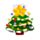 Album con Autoadesivi Natalizi - Banda Natalizia - Jingle Bunch 
