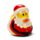 Giocattolo Galleggiante da Bagnetto - Anatra Babbo Natale - Banda Natalizia