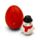 Uovo che si schiude - Natalizio - Banda Natalizia 