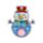 Gioco ad Acqua - Puzzle - Amici del Natale 