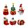 Scatola a Sorpresa - Natalizia - Microblocchi Misteriosi - Jingle Bunch
