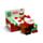 Peluche in Memory Foam - Grande - Squish Blox - Jingle Bunch 