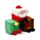 Peluche in Memory Foam - Grande - Squish Blox - Jingle Bunch 