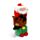 Peluche in Memory Foam - Grande - Squish Blox - Jingle Bunch 