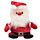 Peluche Termico Natalizio - Babbo Natale