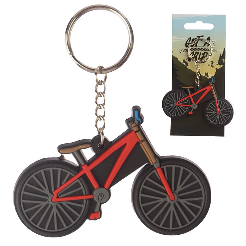 portachiavi bicicletta