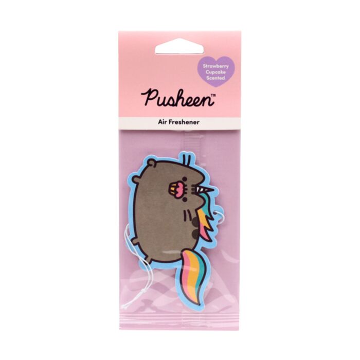 Profumatore per Auto - Cupcake alla Fragola - Pusheen il Gatto