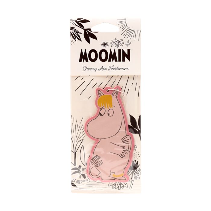 Profumatore per Auto - Snorkmaiden - Moomin - Ciliegia