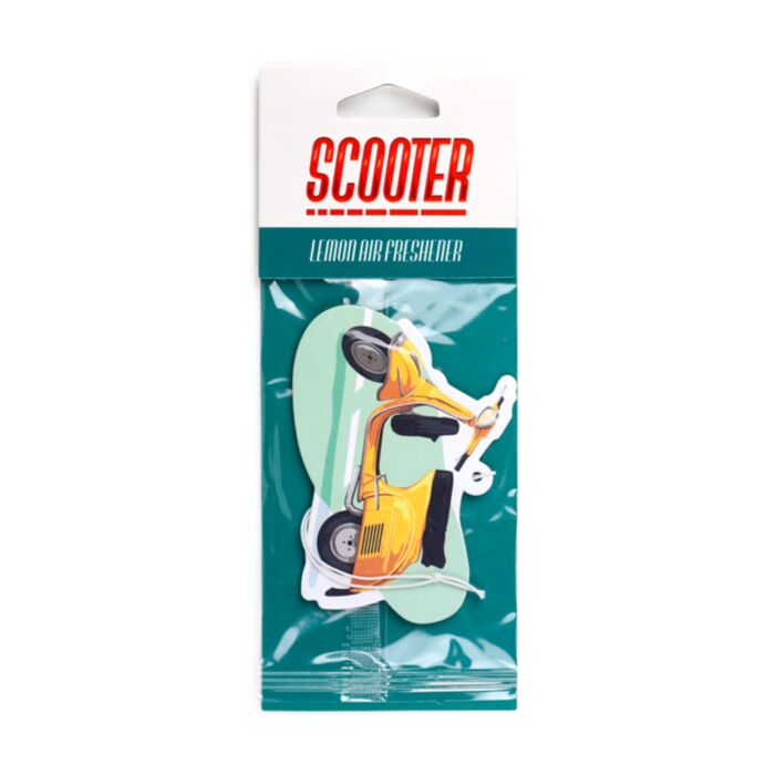 Profumatore per Auto - Scooter - Limone