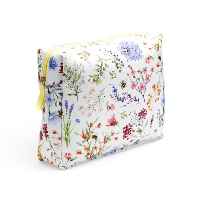 Beauty Case da Viaggio - Grande -  Nectar Meadows
