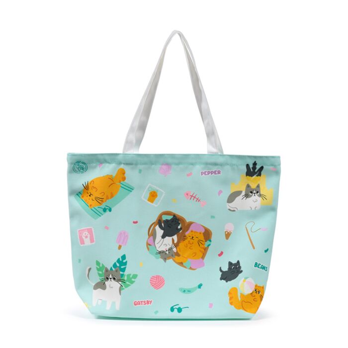 Borsa Mare - Gatti Beans & Co