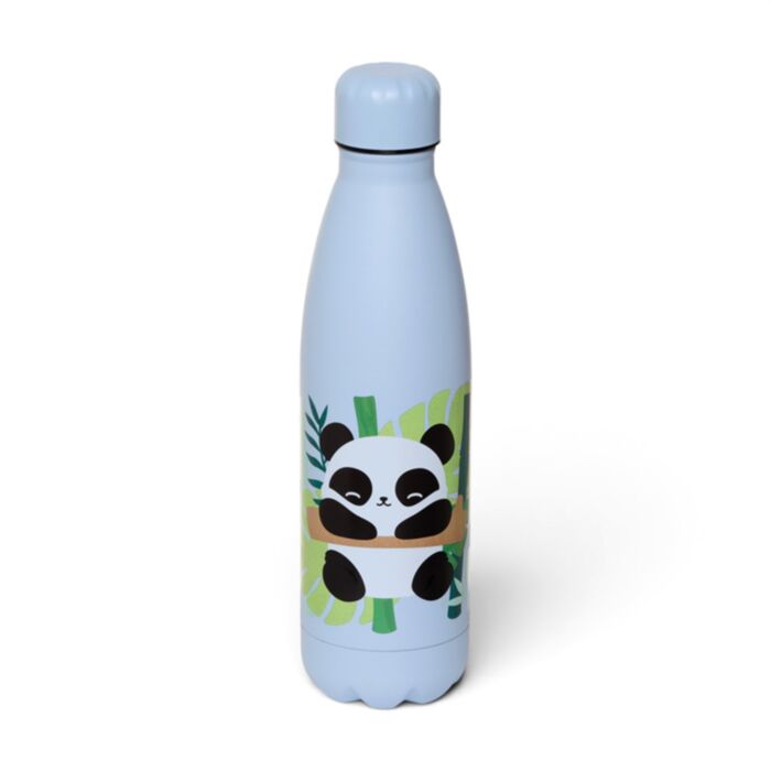 Bottiglia Termica in Acciaio 500ml - Panda - Pandarama