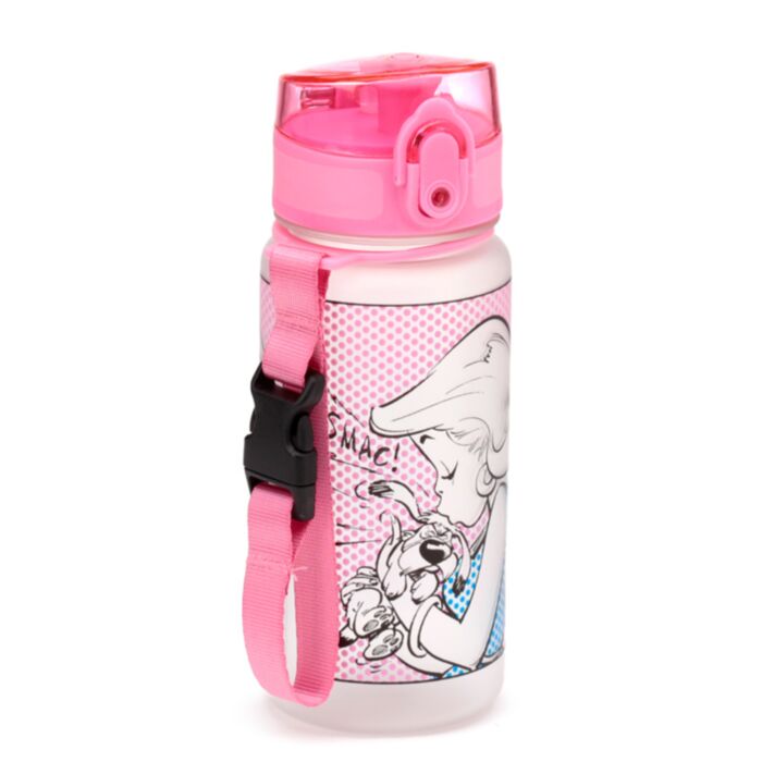 Borraccia Infrangibile per Bambini 350ml - Falbalà - Pop - ASTERIX & OBELIX