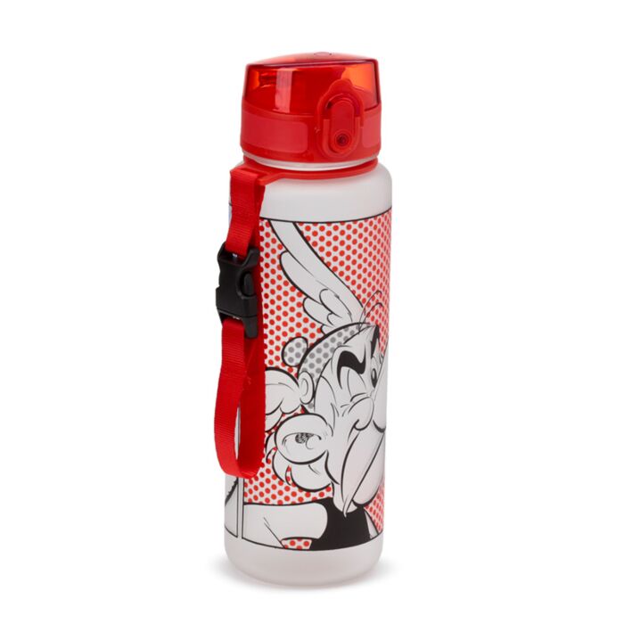Borraccia Infrangibile 600ml - Asterix e Obelix - Stile Pop
