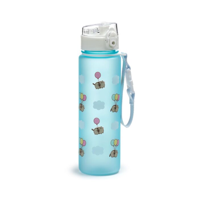 Borraccia Infrangibile 600ml - Palloncini - Pusheen il Gatto