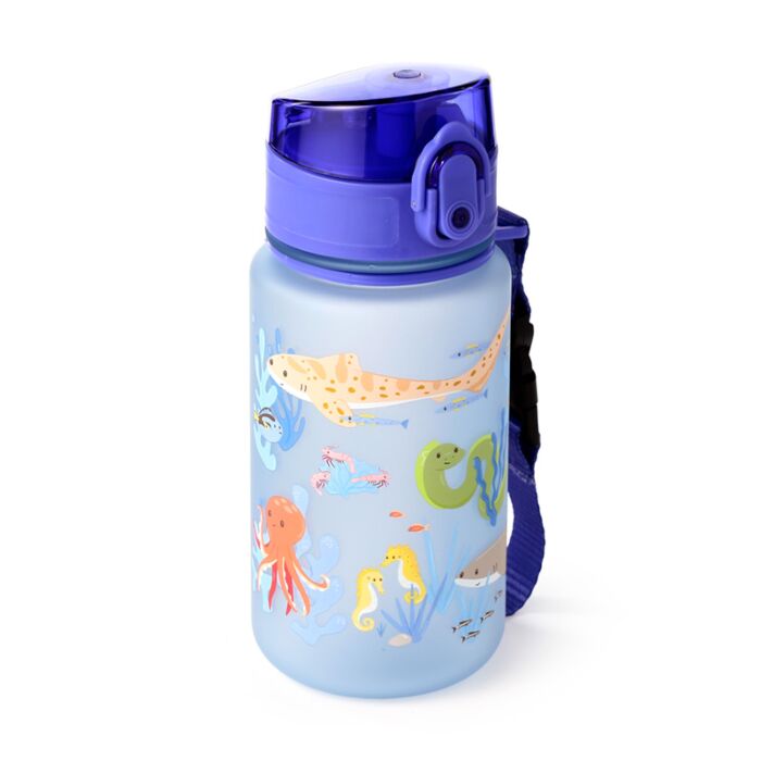 Borraccia Infrangibile per Bambini 350ml - Animali - Mariniverse