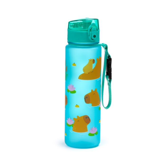 Borraccia Infrangibile 600ml - Capibara