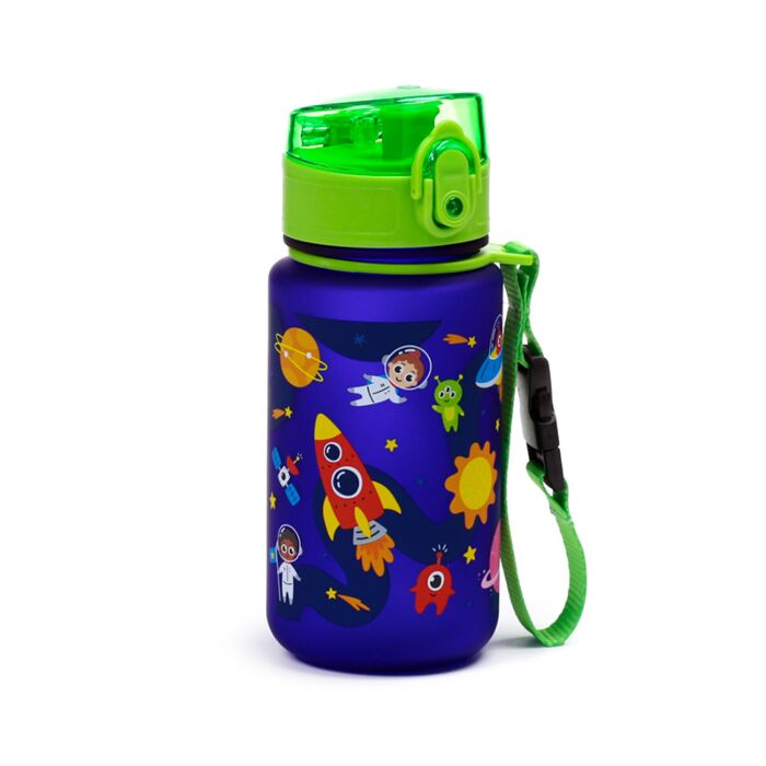 Borraccia Infrangibile per Bambini 350ml - Spazio