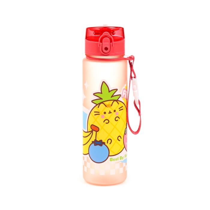 Borraccia Infrangibile 600ml - Pusheen il Gatto - Frutta