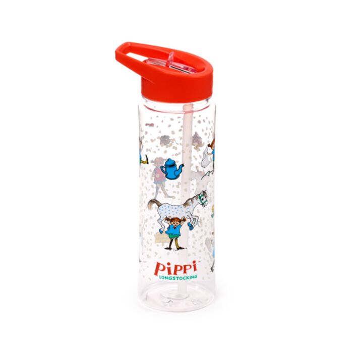 Borraccia Infrangibile 550ml - Pippi Calzelunghe
