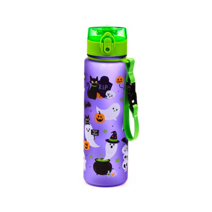 Borraccia Infrangibile 600ml - Fantasma Spooky