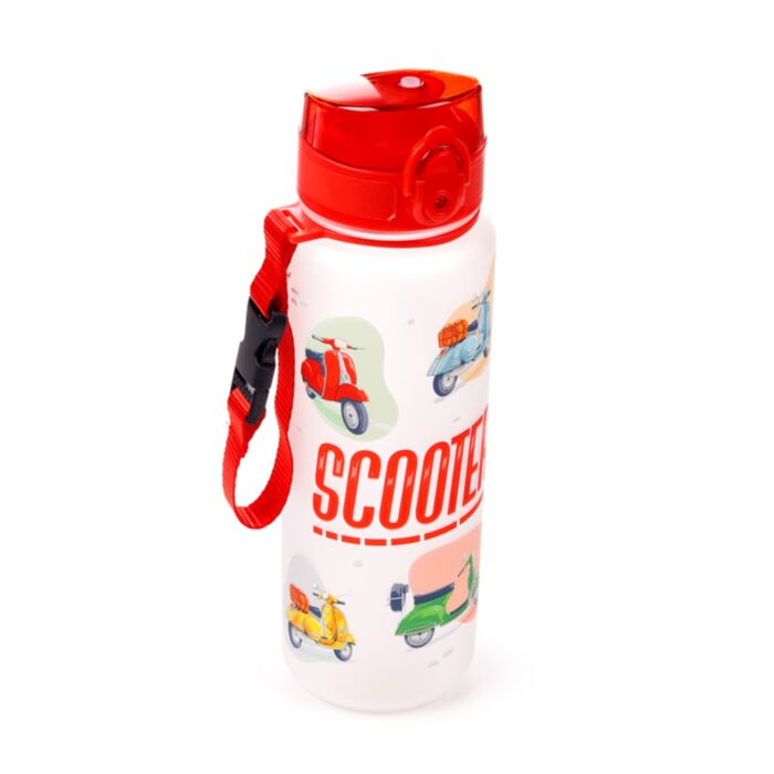Borraccia Pop Top 600ml - Scooter