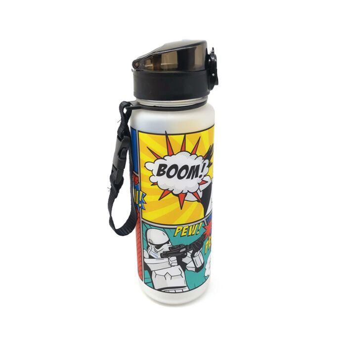 Borraccia Pop Top 600ml - L'Originale Stormtrooper - Comic
