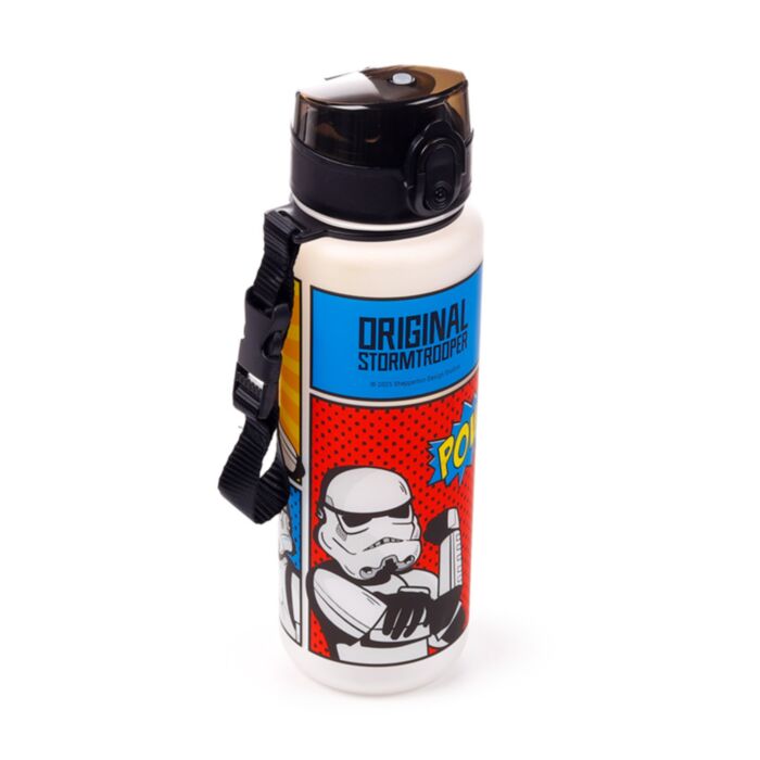 Borraccia Pop Top 600ml - L'Originale Stormtrooper - Comic