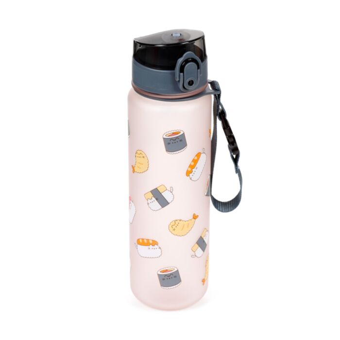 Borraccia Infrangibile 600ml - Sushi - Bento Club - Pusheen il Gatto