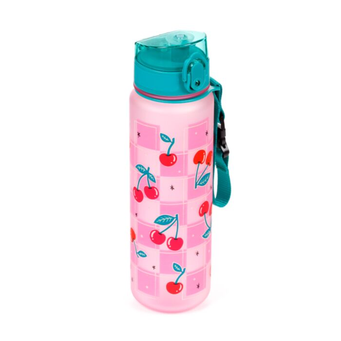 Borraccia Pop Top 600ml - Ciliegie - Cherry