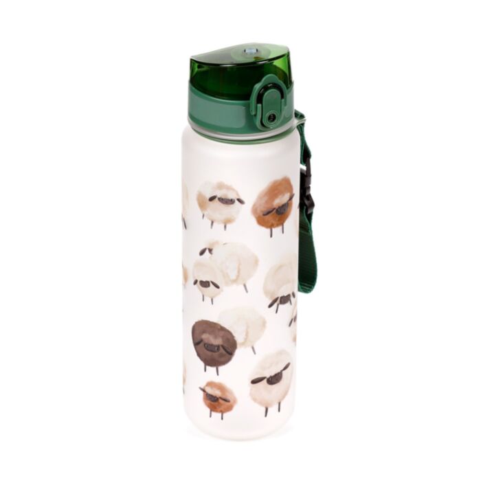 Borraccia Pop Top 600ml - Pecora SHEEP