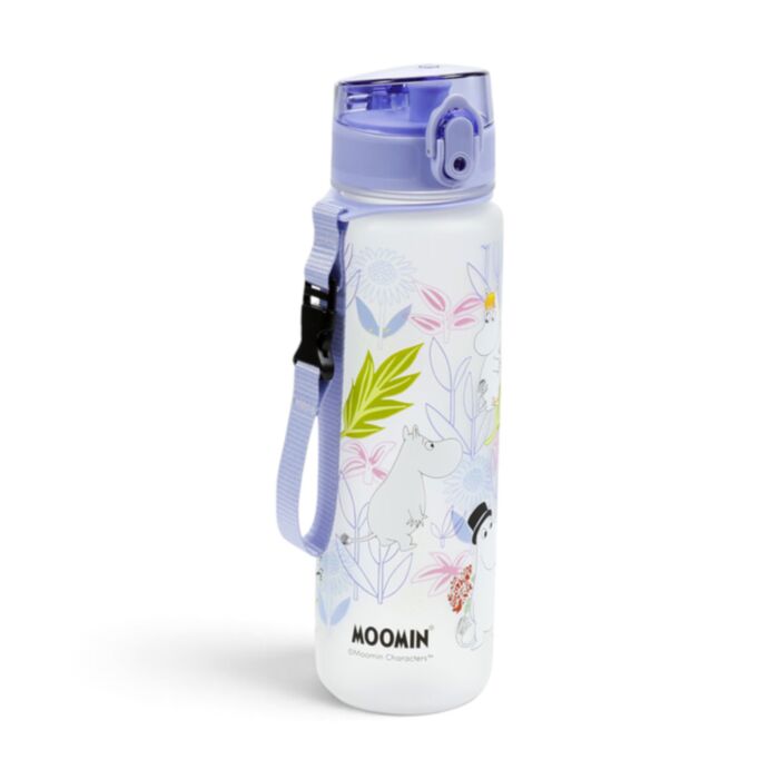 Borraccia Infrangibile 600ml - Moomin - Design Tammi