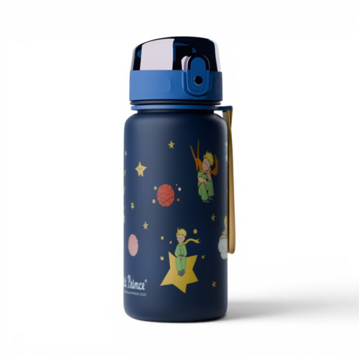 Borraccia Infrangibile per Bambini 350ml - Le Petit Prince - Il Piccolo Principe