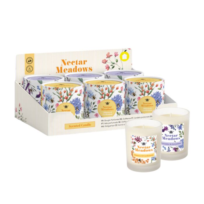 Candela - Confezione Regalo - Api - NECTAR MEADOWS