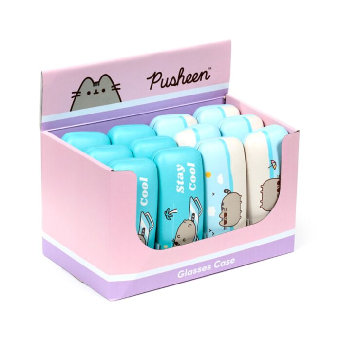 Custodia Portaocchiali - STAY COOL - Pusheen il Gatto