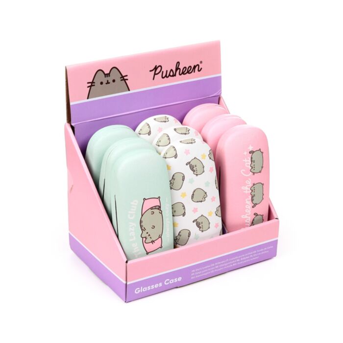 Custodia Portaocchiali - Pusheen il Gatto