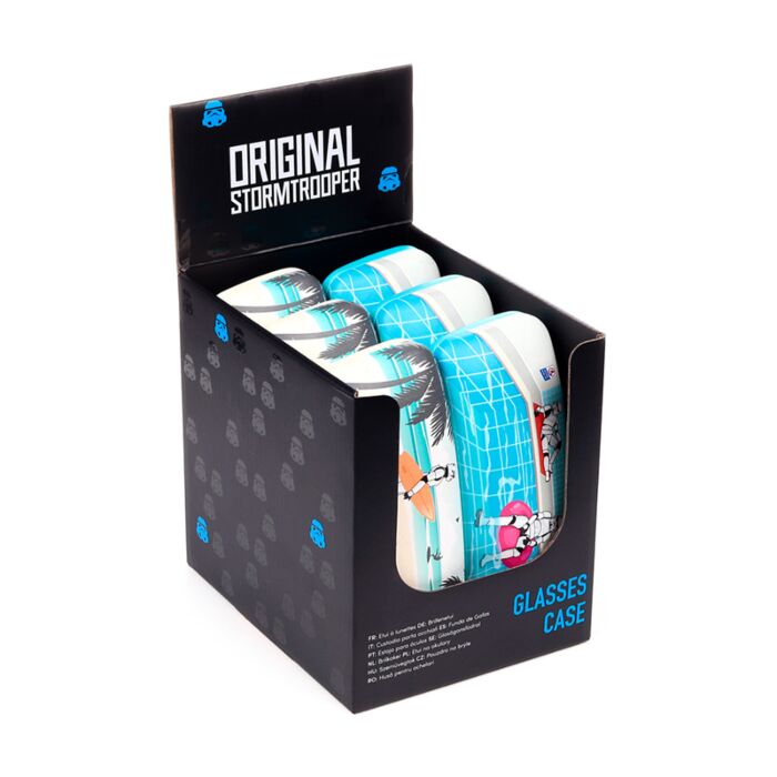 Custodia Portaocchiali - L'Originale Stormtrooper - Piscina e Surf