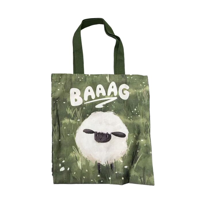 Borsa Tote - Pecora SHEEP