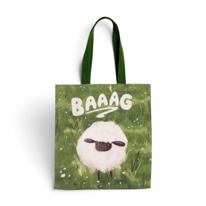 Borsa Tote - Pecora SHEEP