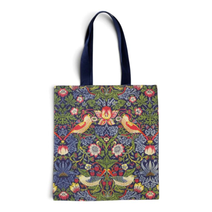 Borsa Tote - Il Ladro di Fragole - William Morris